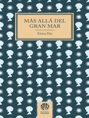 cover image of MÁS ALLÁ DEL GRAN MAR